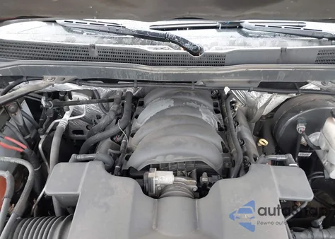 2015 Chevrolet Silverado 1500 Wt from USA, damaged, VIN 1GCVKPEC1FZ281614